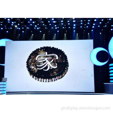 Indoor SMD Full Color LED Display Screen Board P5 Price